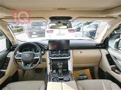 تويوتا لاندكروزر